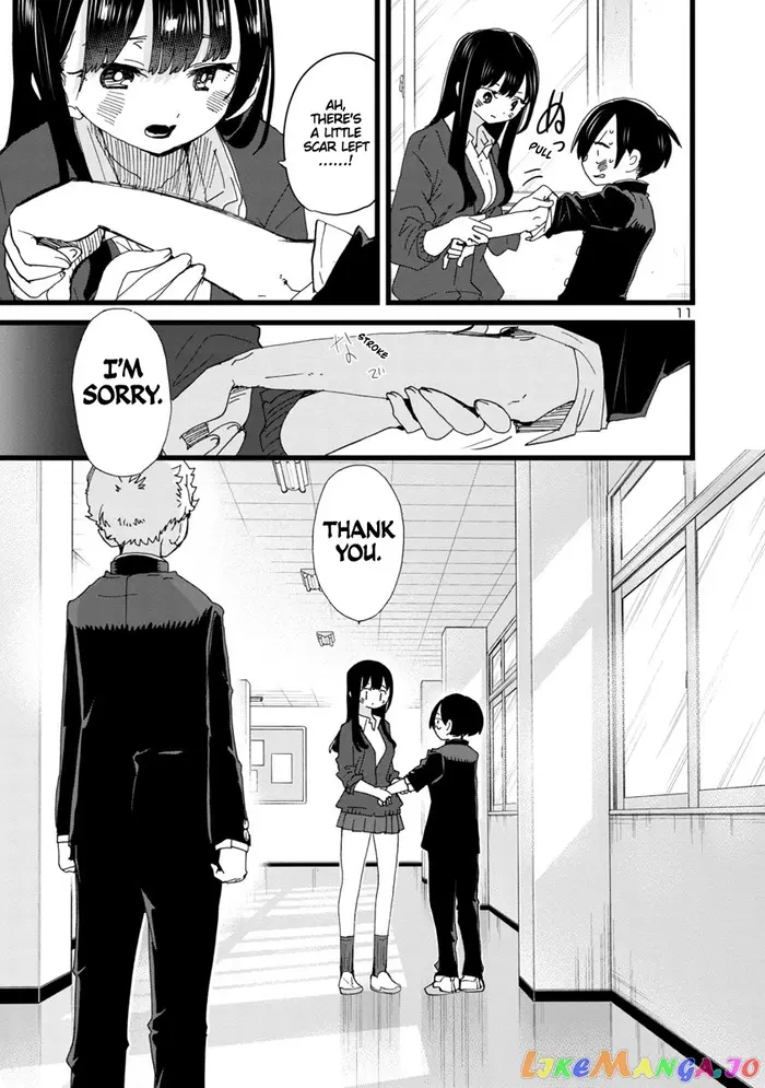 The Dangers in My Heart Chapter 103 image 12_optimized